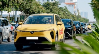 VinFast Limo Green tiếp tục dẫn đầu TOP 10 ô tô ăn khách nhất Việt Nam tháng 5/2026